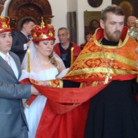 Венчание :: Виталий Ачча