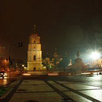 Ночной Киев :: Валерій Логвиненко