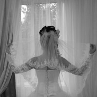 портрет невесты :: анна 