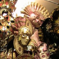 Венецианские маски :: zow 