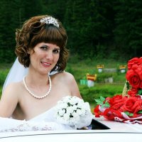 невеста :: Татьяна Попова