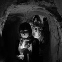 В пещерном храме :: Юрий Таратынов