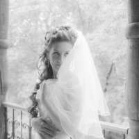 прекрасная невеста :: Мария Пашкова