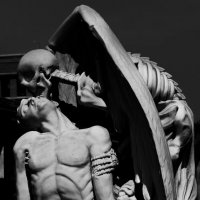 Поцелуй смерти :: Altar Altar