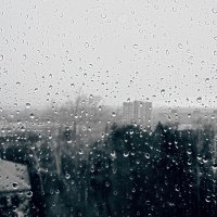 дождь за окном :: Виктория 