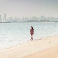 Лето в Дубае :: Екатерина Симонова