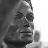 Макет памятника Майклу Джексону :: Мария Рябкова