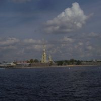 Петропавловская крепость :: ДС 13 Митя