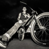 Ride BMX :: Алексей Мощенков
