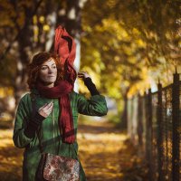 Осень :: Екатерина Манько