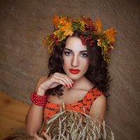 Autumn :: Яна Мазулева