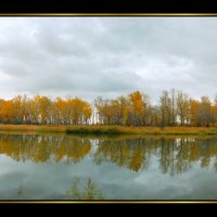 Осень - Панорама :: Grishkov S.M.