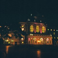 Одесский Оперный Театр :: Василий 