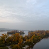 Чуден Днепр при тихой погоде :: Дмитрий Гончаренко 