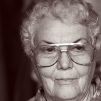 моя бабушка.мой ангел! :: Юлия Аверьянова