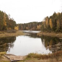 Осень :: Эльвира Сагдиева