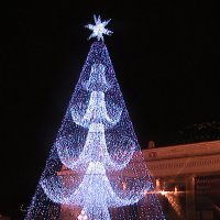 новогодняя елка :: Ольга Александрова