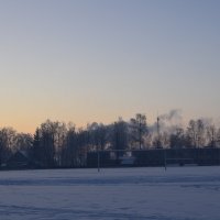 -20 градусов :: Анастасия 