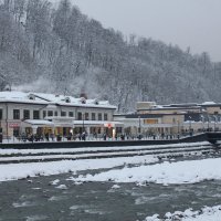 Зимний Сочи :: Антон Бочарников