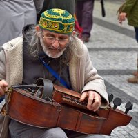 Современный Нестор-летописец :: Олег 