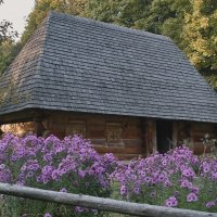 Гуцулия. Тени забытых предков :: Андрий Майковский