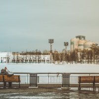 Любовь :: Виктор Васильев