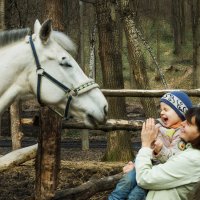 Зажмурились) :: Елена Колосовская