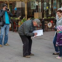 Портреты :: Андрей Коротеев