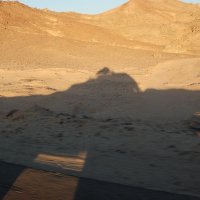 На джипе по Нубийской пустыне (Судан) :: Vitalet 