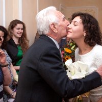 Свадьба внучки :: Катя Курсеева