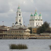 Астраханский Кремль :: EVGENIYA Cherednichenko