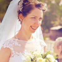 Невеста :: Виктория Хайдарова