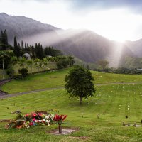 cemetery in Honolulu :: Vita Farrar