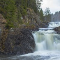 Водопад :: Владимир Pechkin