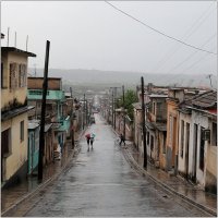 Дождь в Мотансис :: Алина Тарасенко