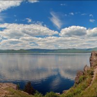 Озеро Тургояк :: Макс Бушуев