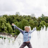 Прыжок :: Татьяна Козаченко