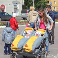 Настало северное лето, спасибо солнышку за это! :: Владимир Шибинский