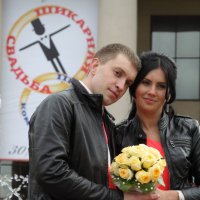 Шикарная Свадьба!! :: MoskalenkoYP .