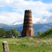 Бурана, Кыргызстан :: Юлия Кравцова
