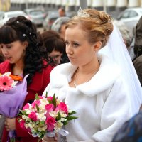 Невеста :: Анатолий Уткин
