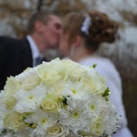 Букетик невесты :: Алина Юдина