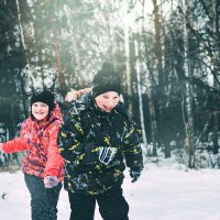 "Я все равно догоню!" :: Светлана Гвоздева