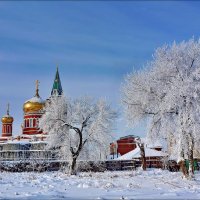 Зимний сказ :: Виктор Четошников