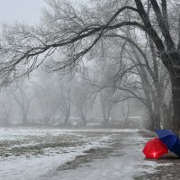 Двое :: Сергей Коновалов