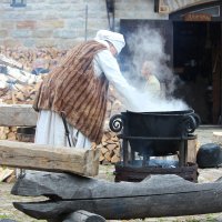 Ворожея :: Александр Портной 