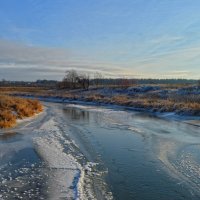 Река Шерна :: Олег Чернов