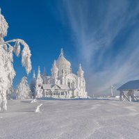 Рассказы о зиме :: Владимир Чуприков