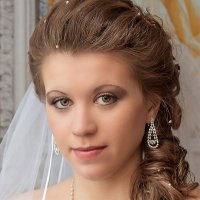 невеста :: Сергей Перегудов