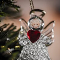 Рождественский ангел :: Pavel V